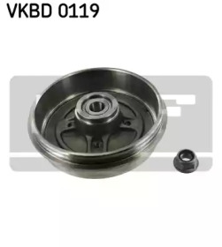 Ступица колеса / установка SKF для RENAULT KANGOO (KC0/1_) 1.4 (KC0C, KC0H, KC0B, KC0M)